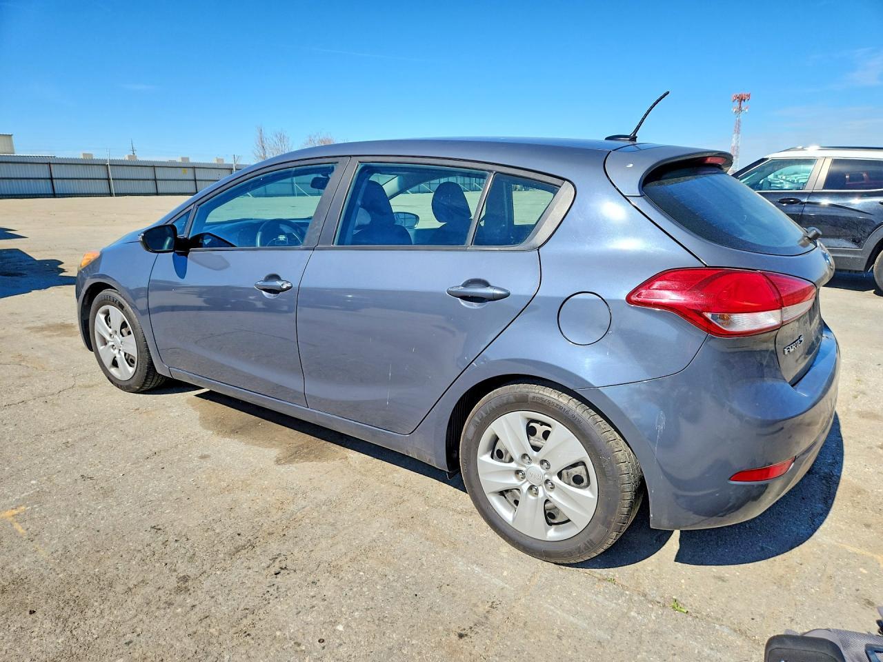 2016 KIA FORTE