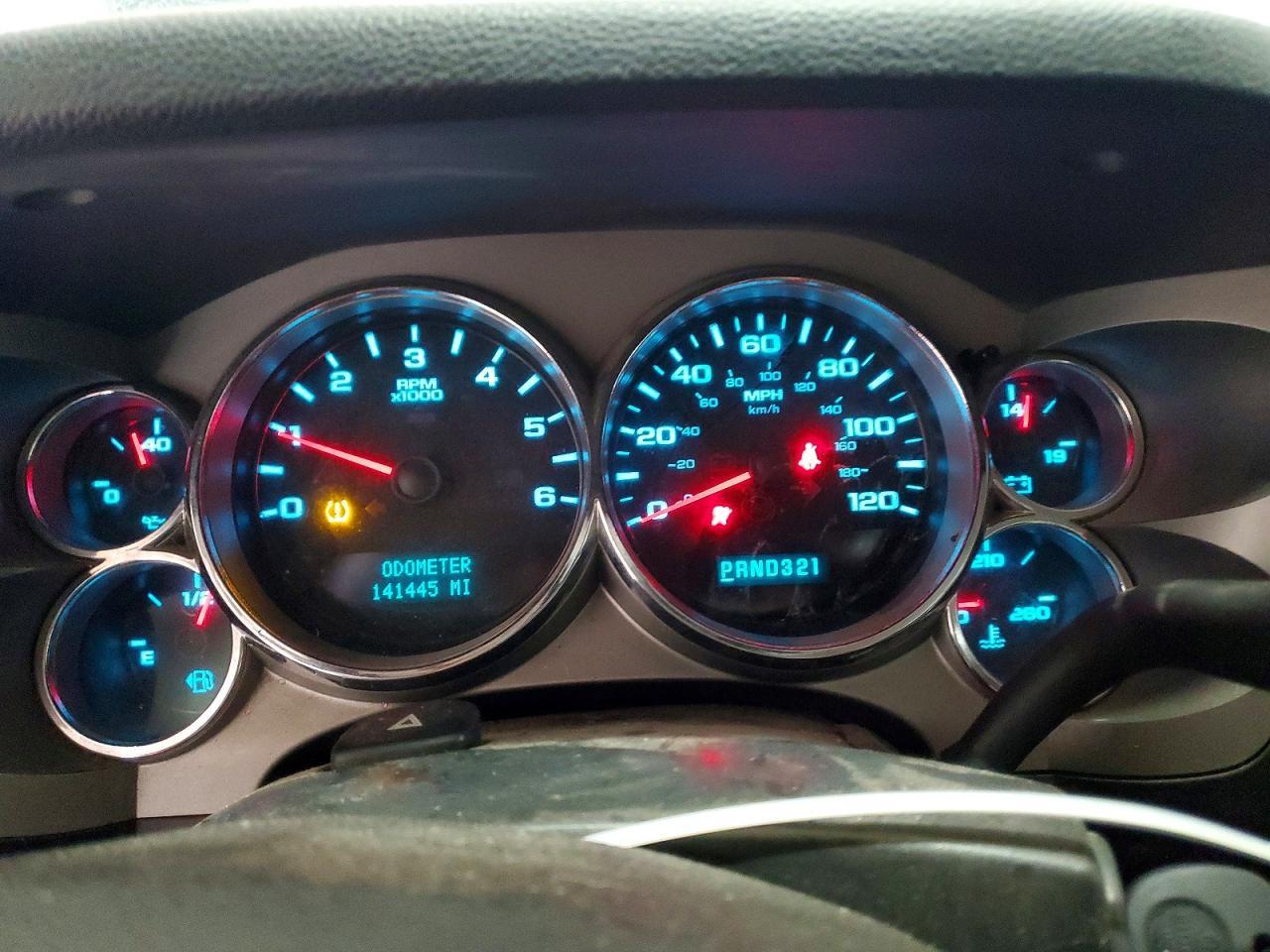 2008 CHEVROLET Silverado
