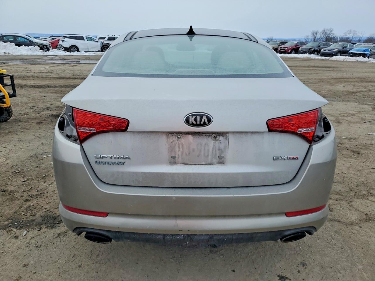 2013 KIA OPTIMA