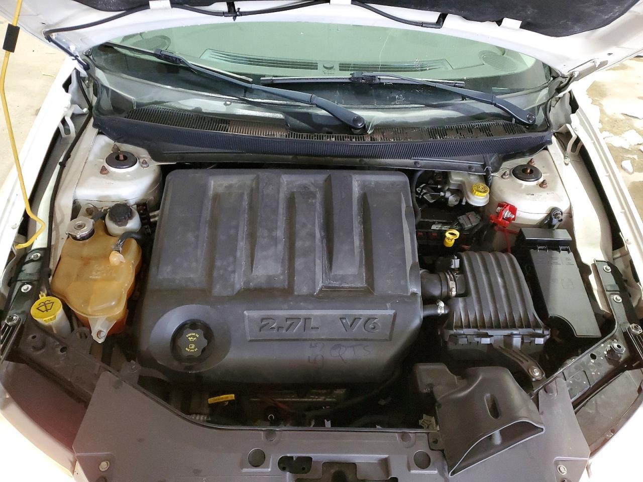 2008 CHRYSLER Sebring