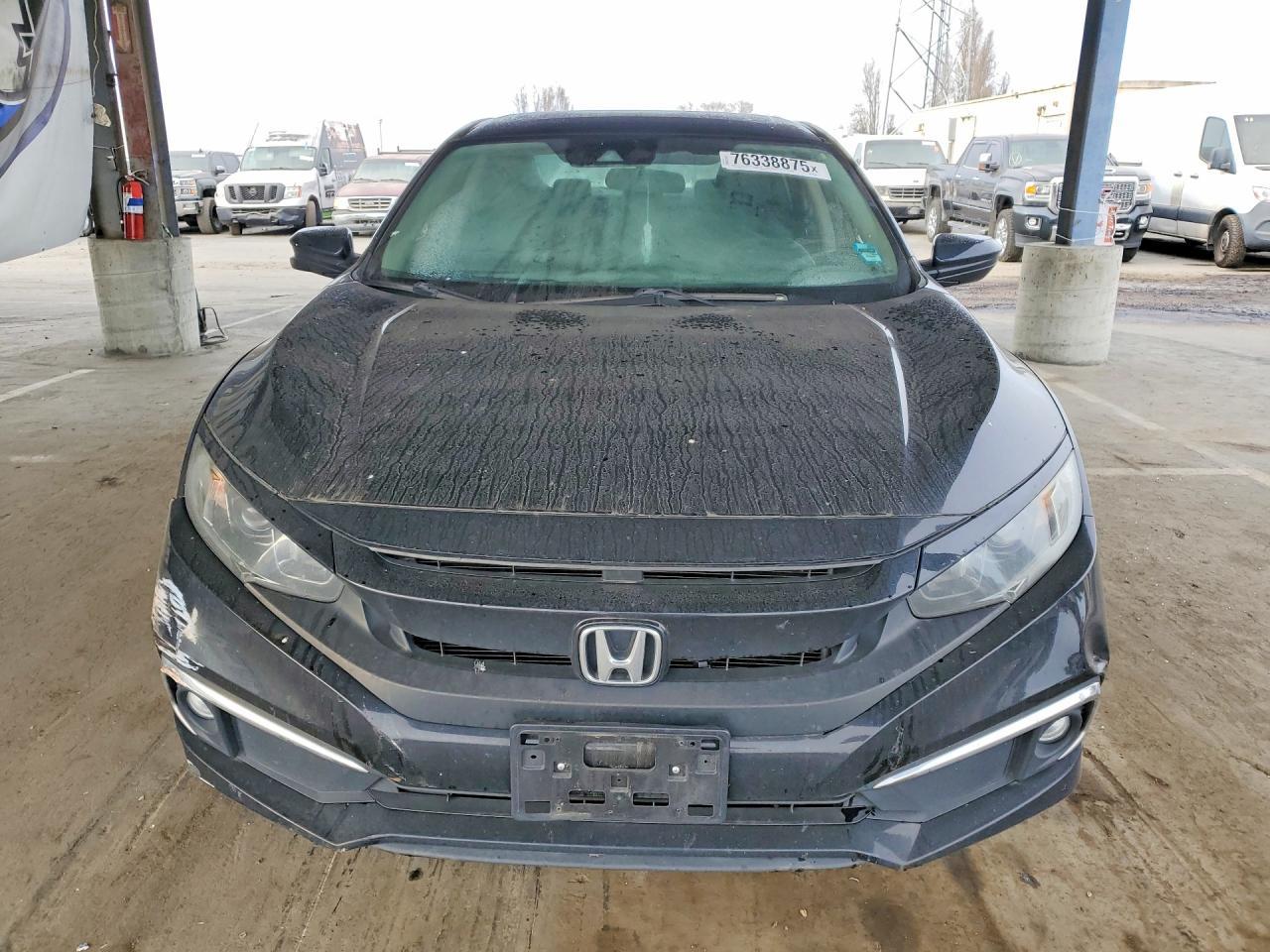 2019 HONDA CIVIC