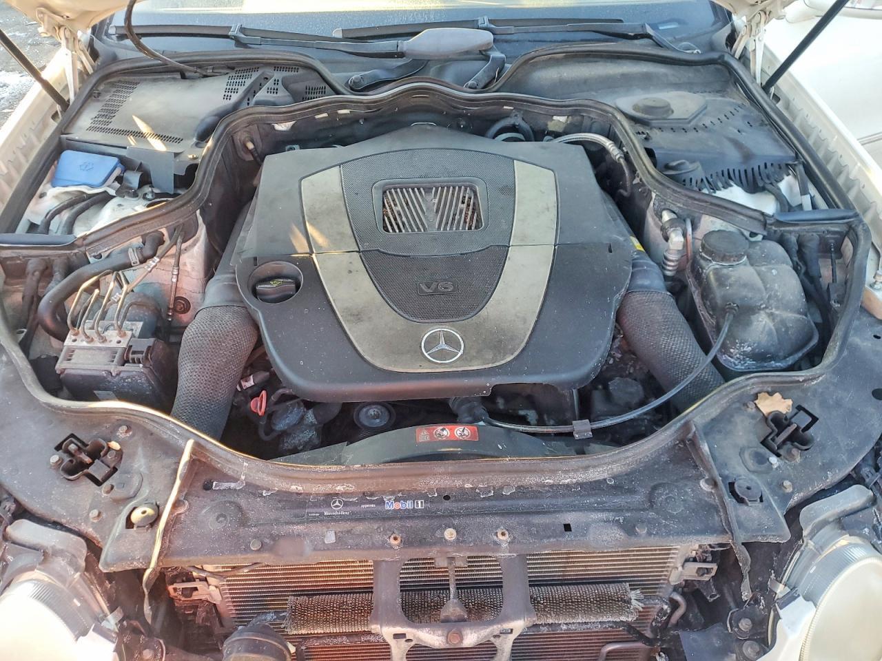 2008 MERCEDES-BENZ E