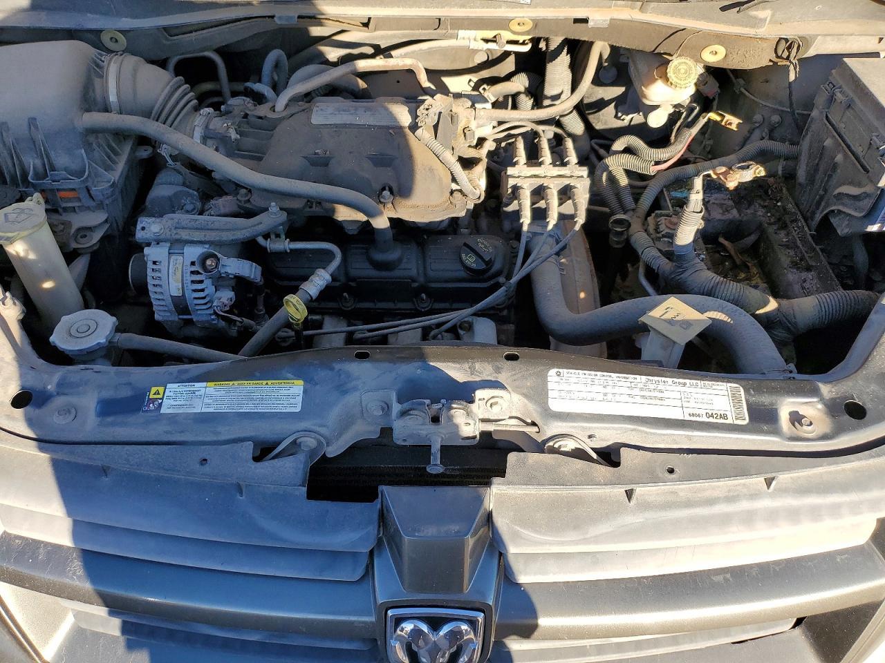 2010 DODGE CARAVAN