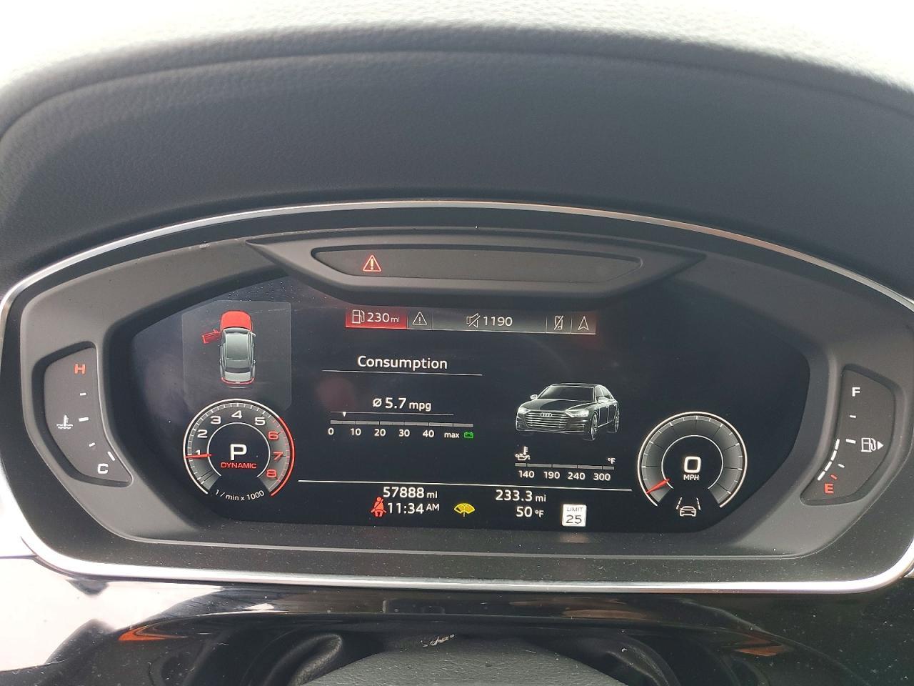 2019 AUDI A8