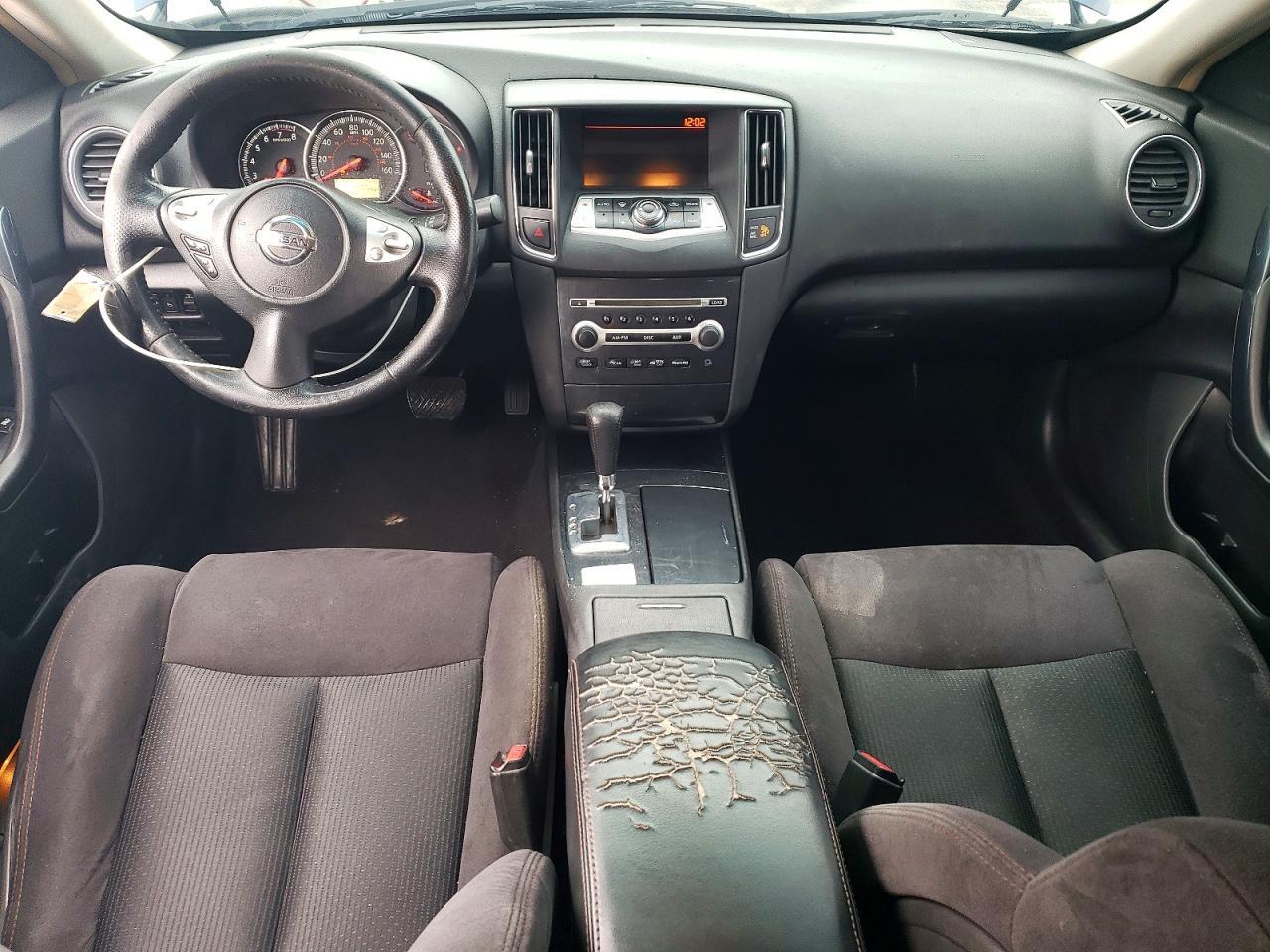 2013 NISSAN Maxima
