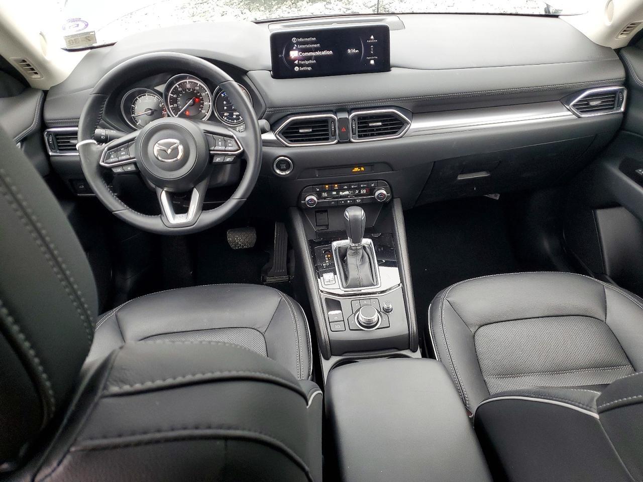 2025 MAZDA CX-5