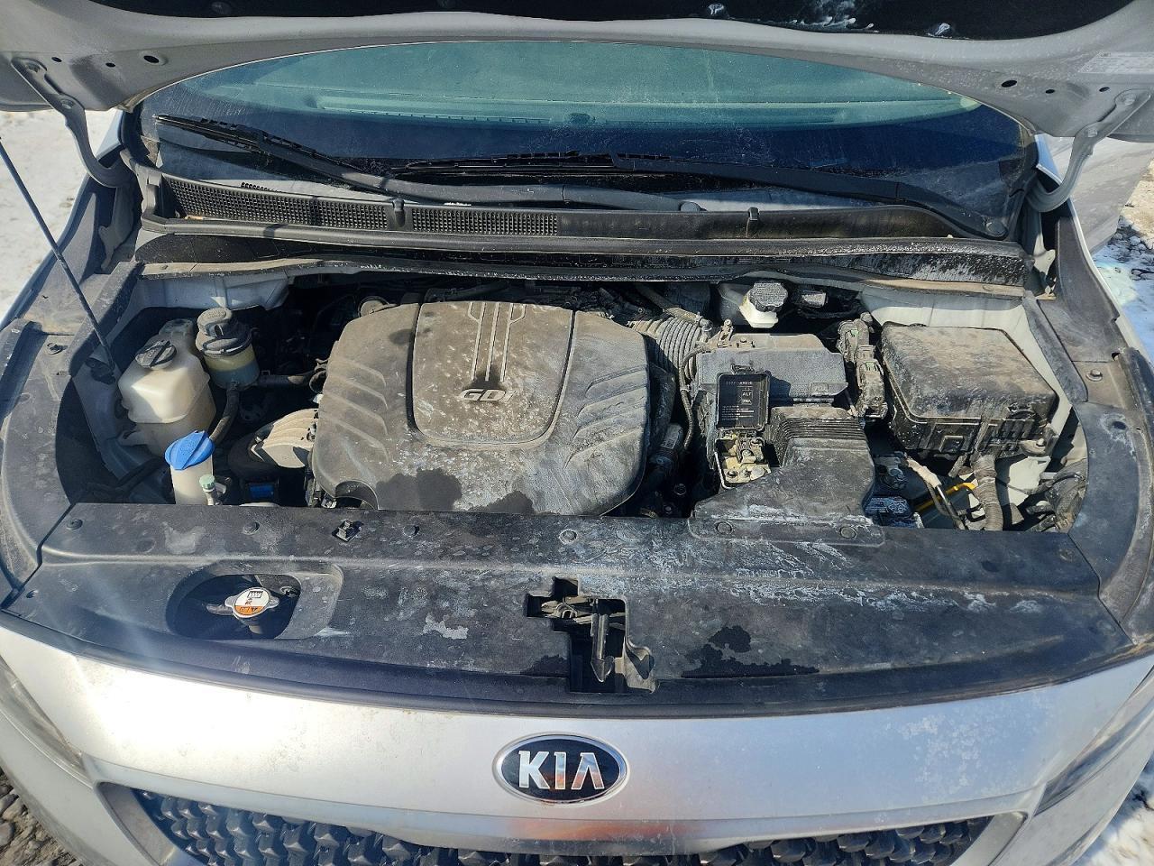2016 KIA SEDONA