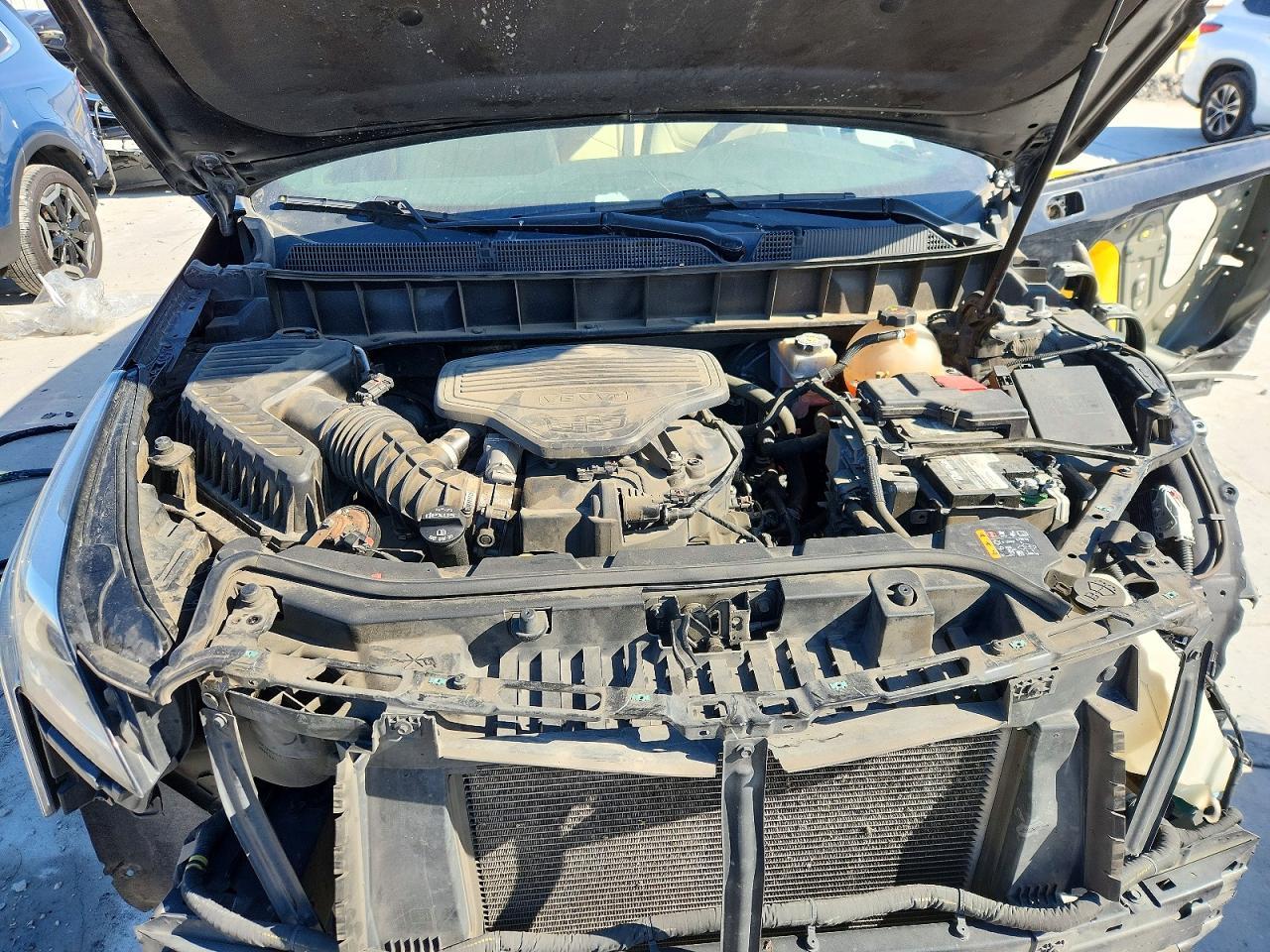 2019 CADILLAC XT5