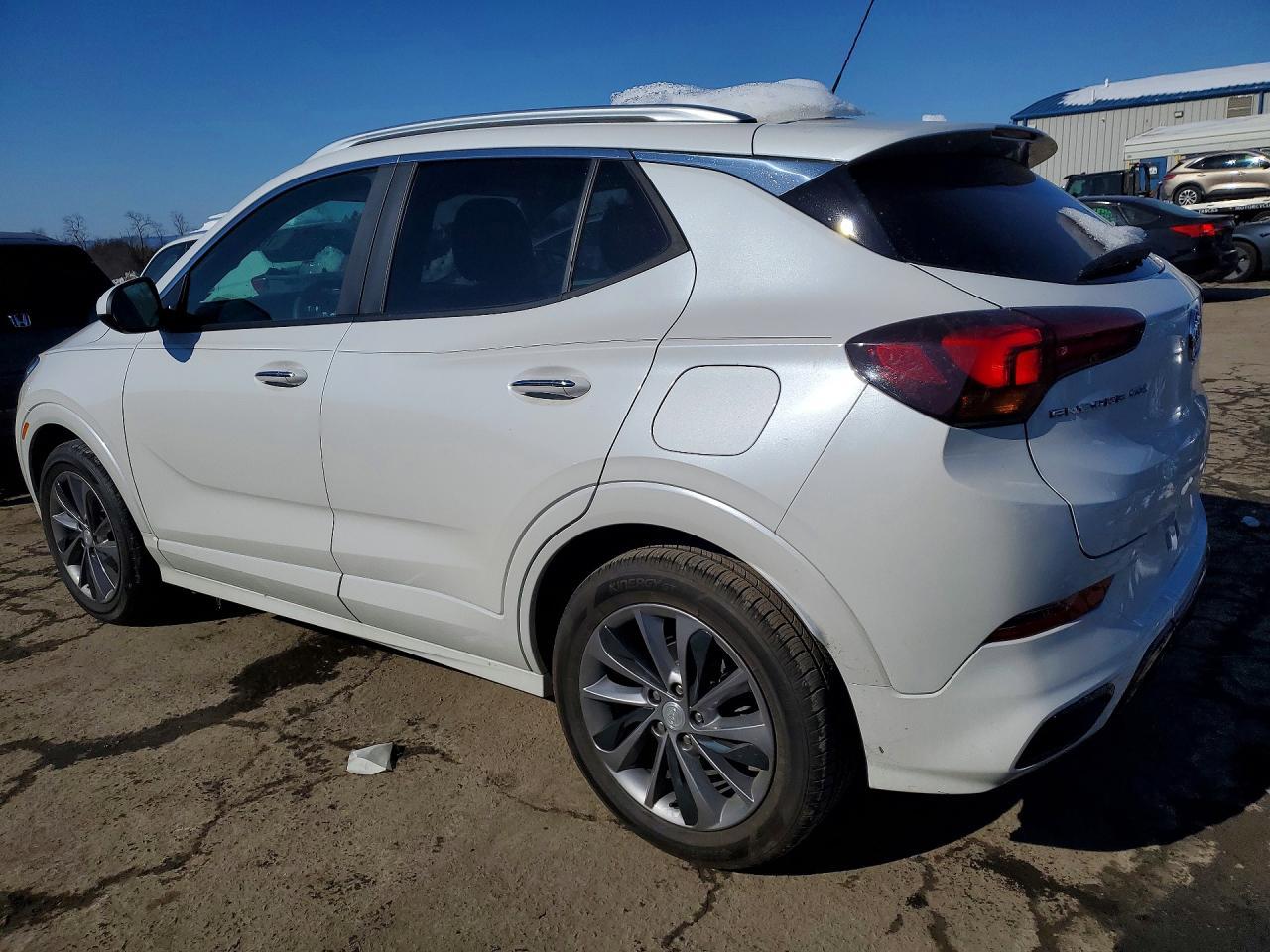 2023 BUICK Encore GX