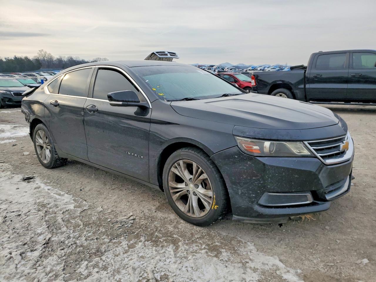 2014 CHEVROLET IMPALA