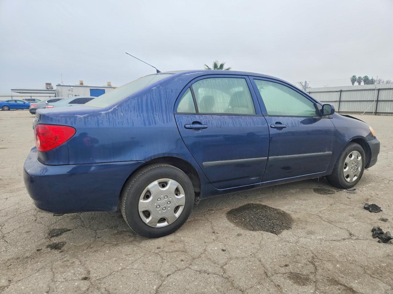 2008 TOYOTA COROLLA