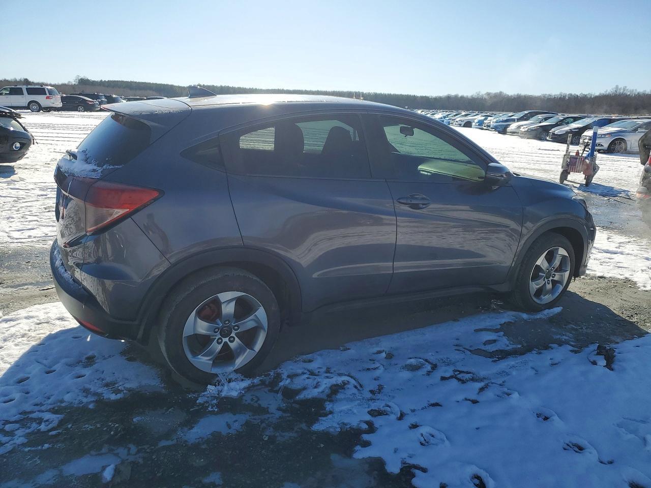 2017 HONDA HR-V