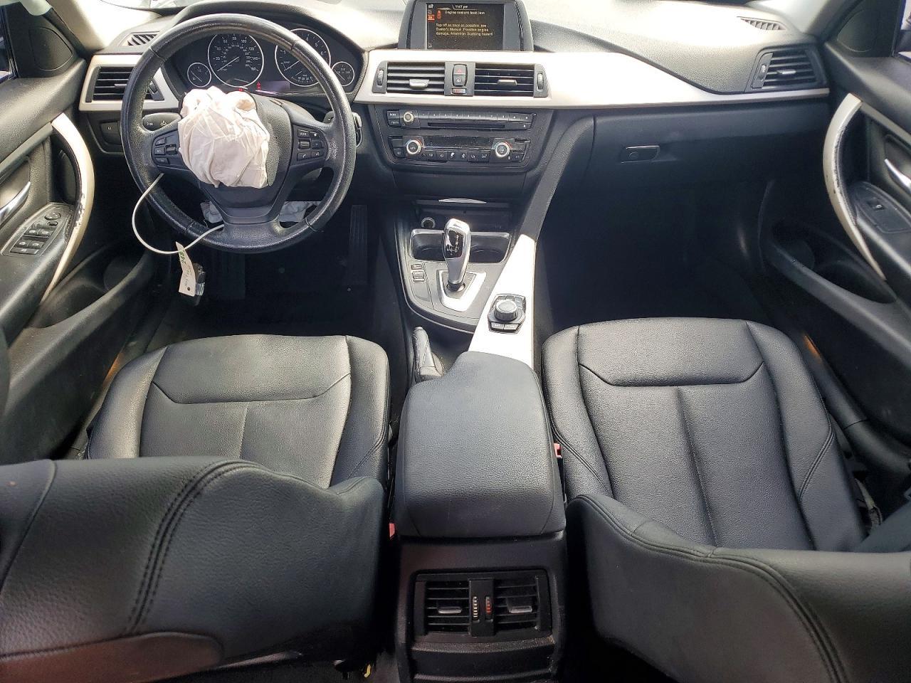 2015 BMW 3 SERIES