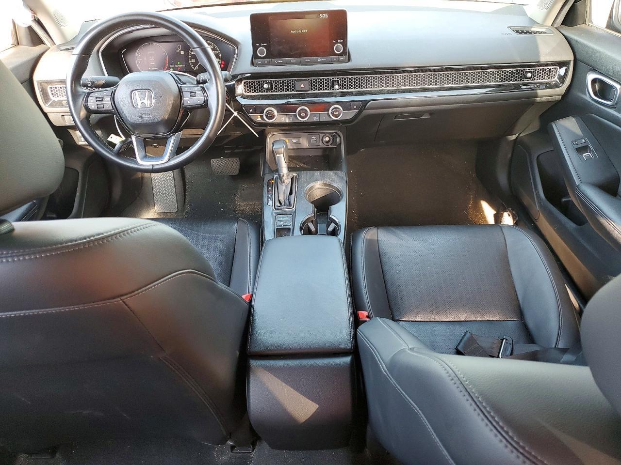 2024 HONDA CIVIC