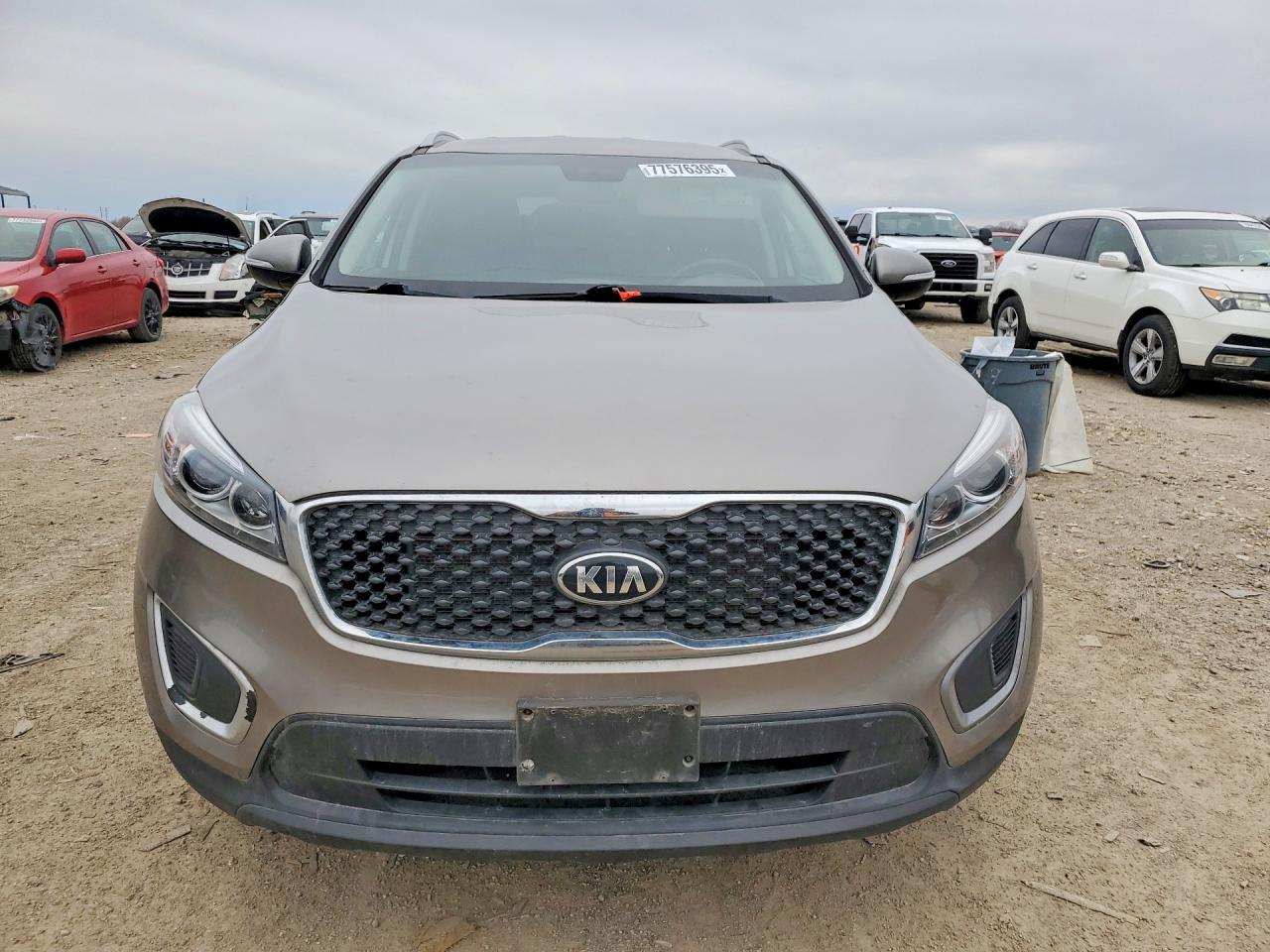 2016 KIA SORENTO