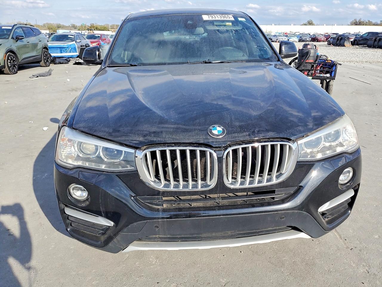 2018 BMW X4