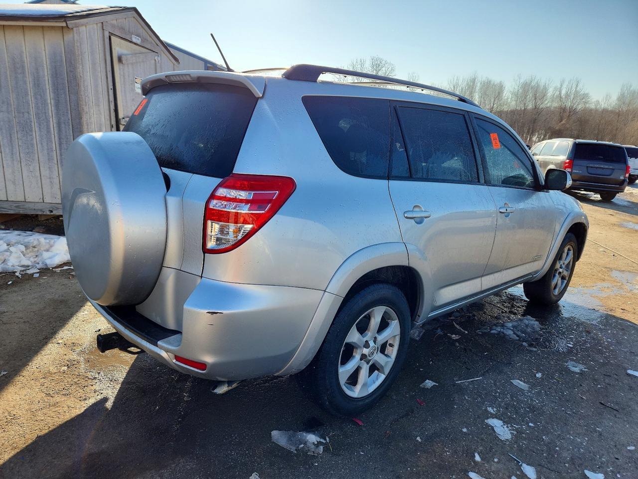 2012 TOYOTA RAV4