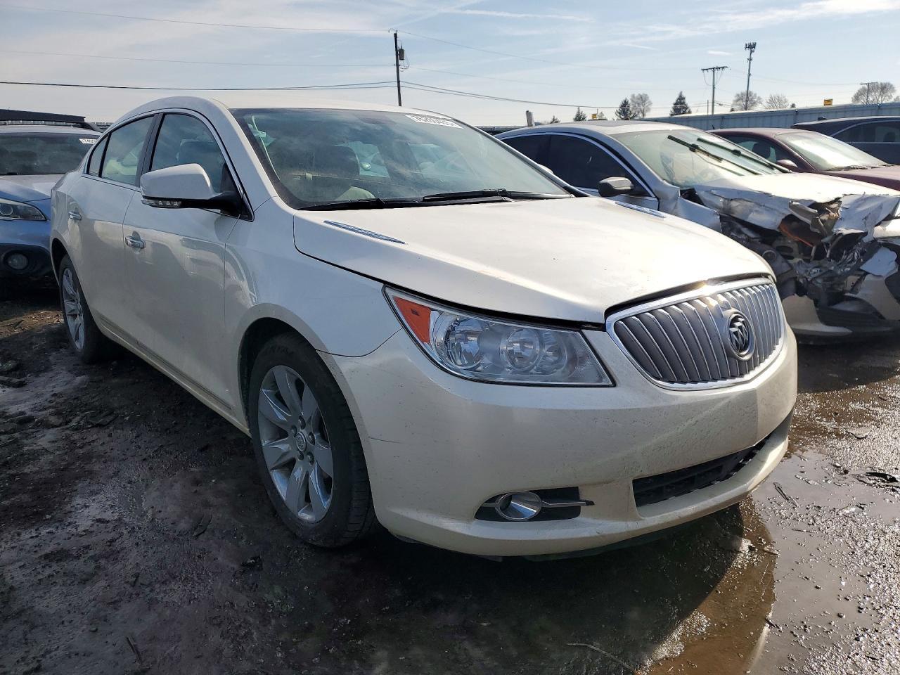 2011 BUICK LACROSSE