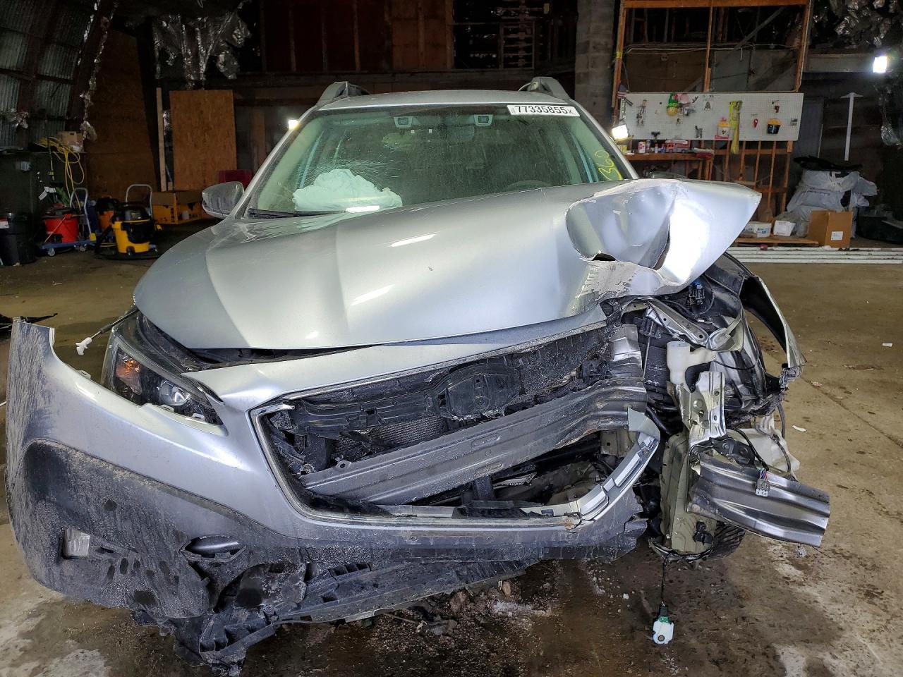 2022 SUBARU Outback