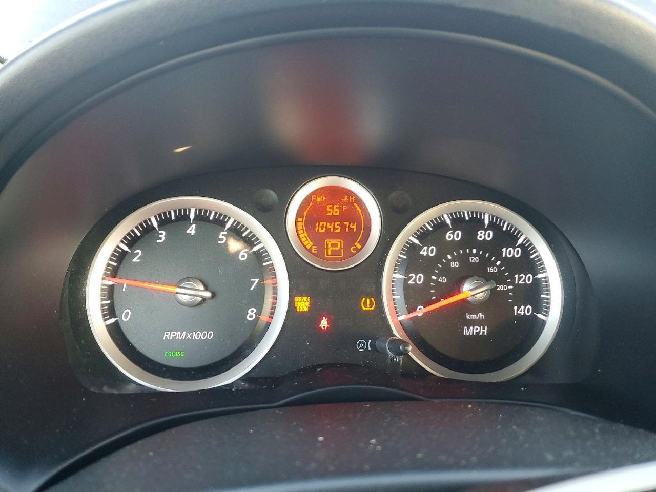 2011 NISSAN SENTRA