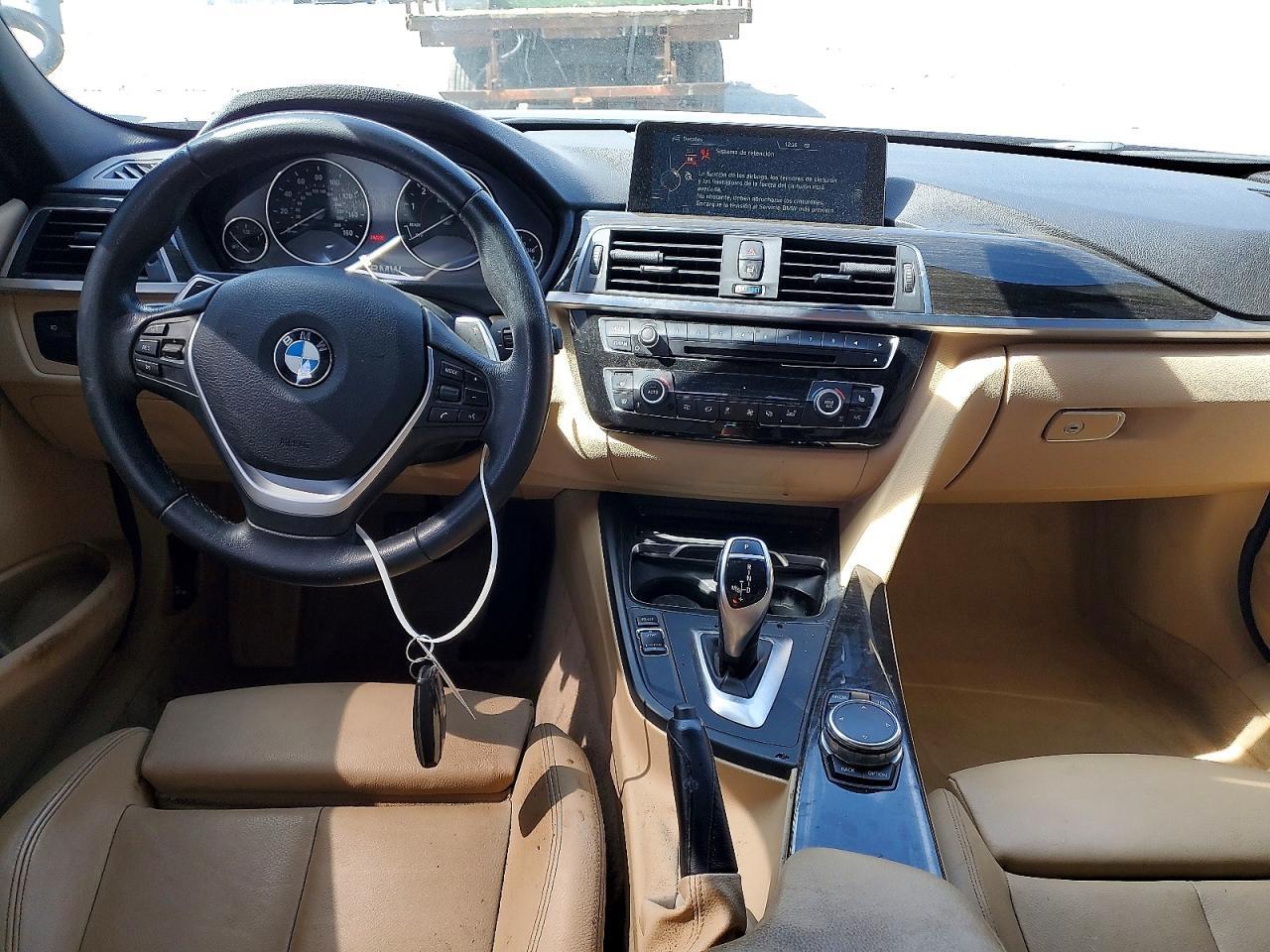 2016 BMW 3 SERIES