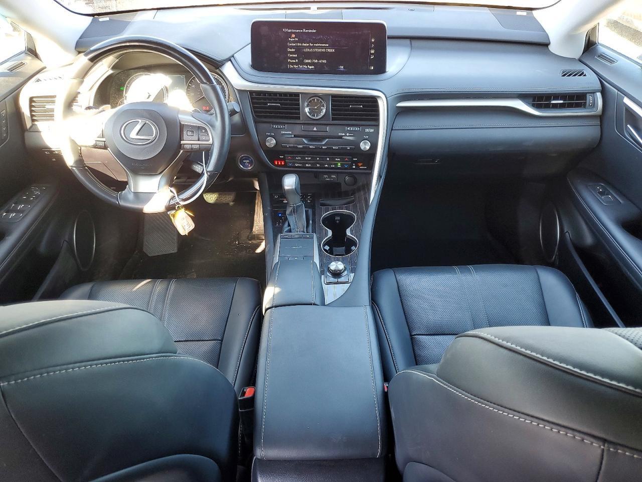 2020 LEXUS RX 450H