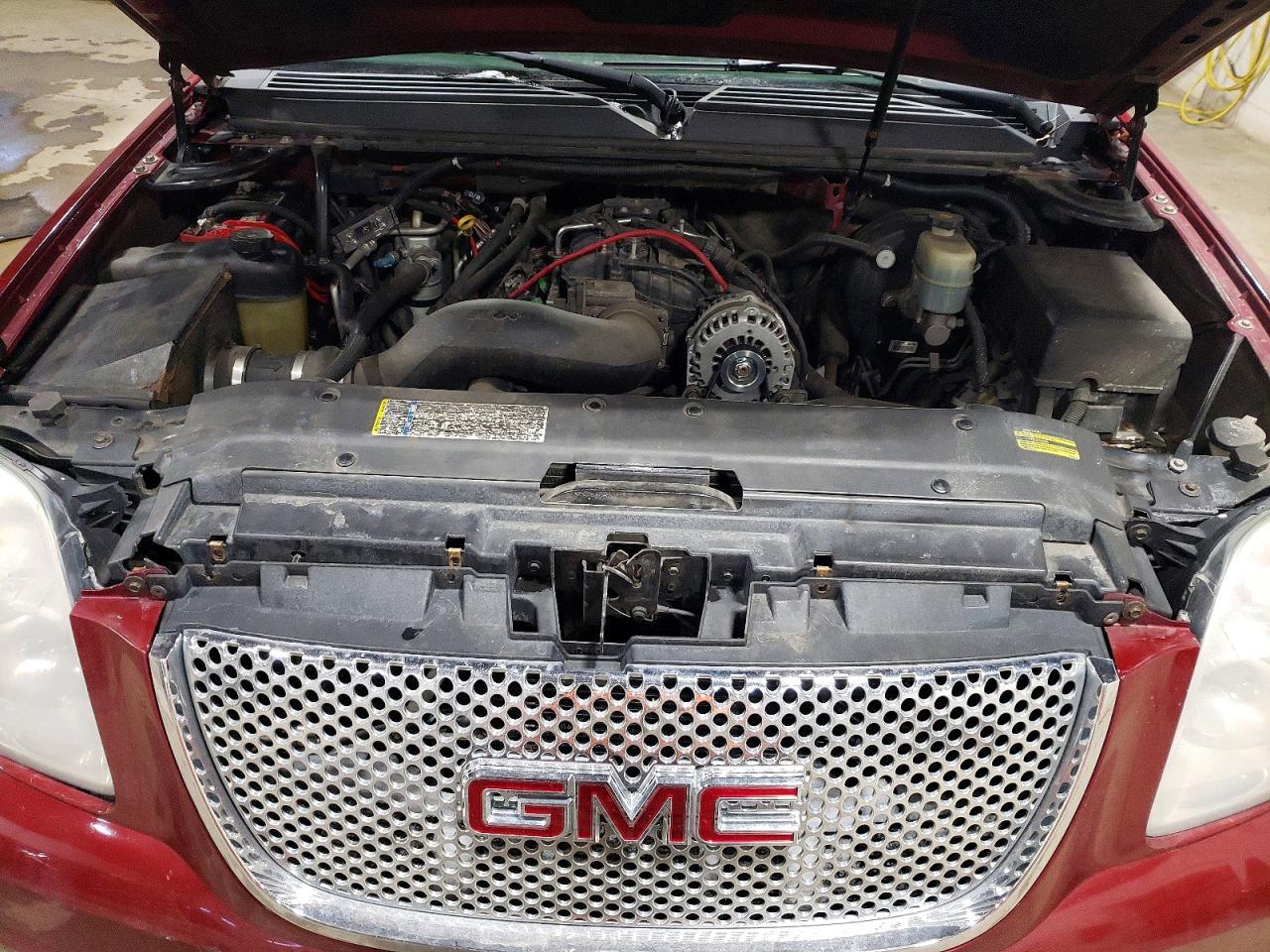 2008 GMC Yukon