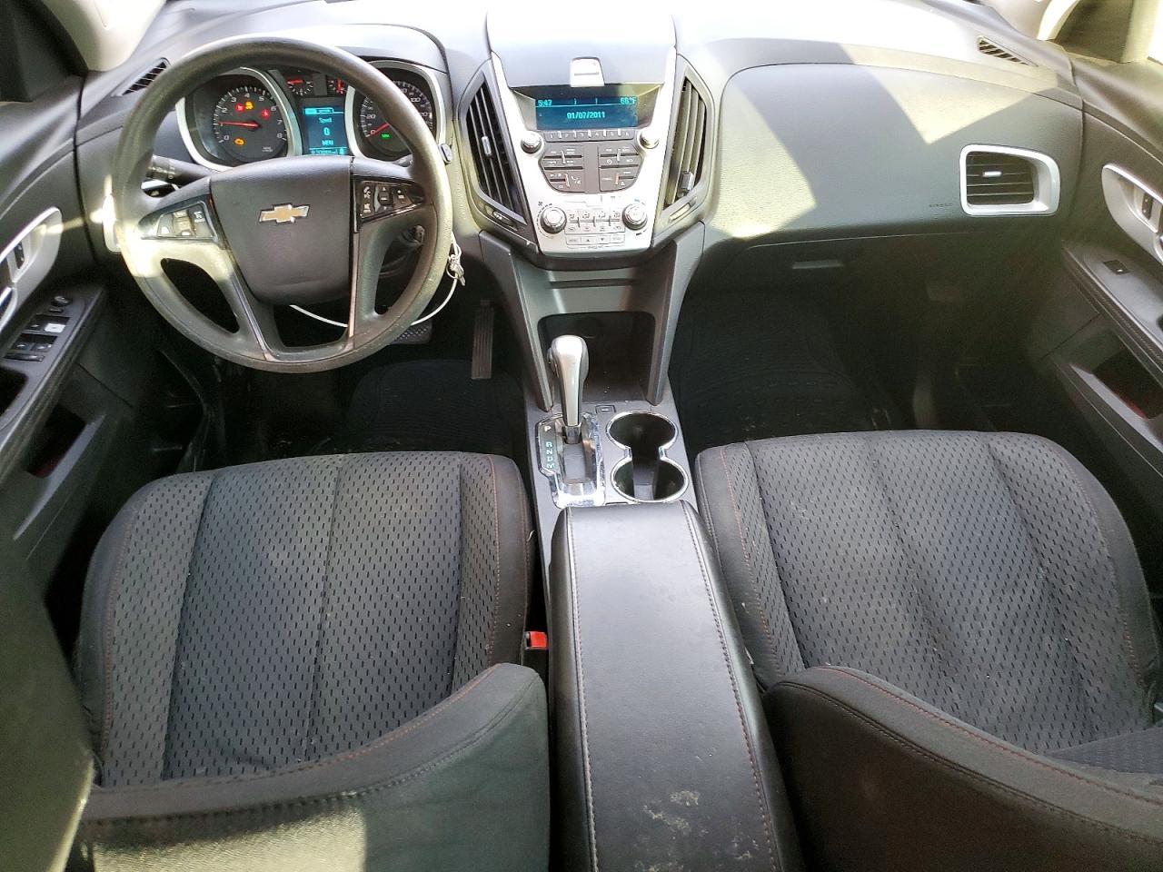2014 CHEVROLET EQUINOX
