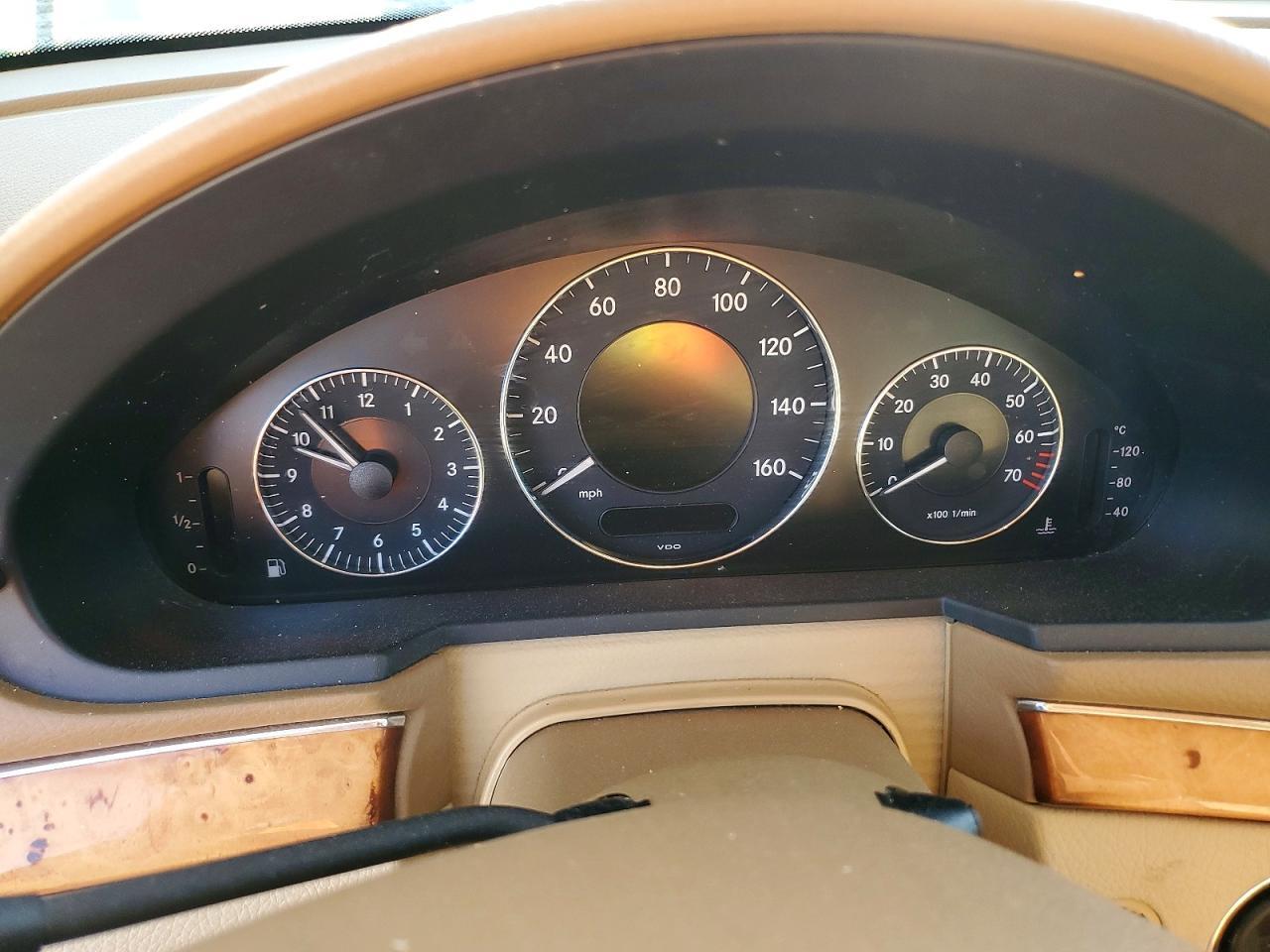 2007 MERCEDES-BENZ E-Class
