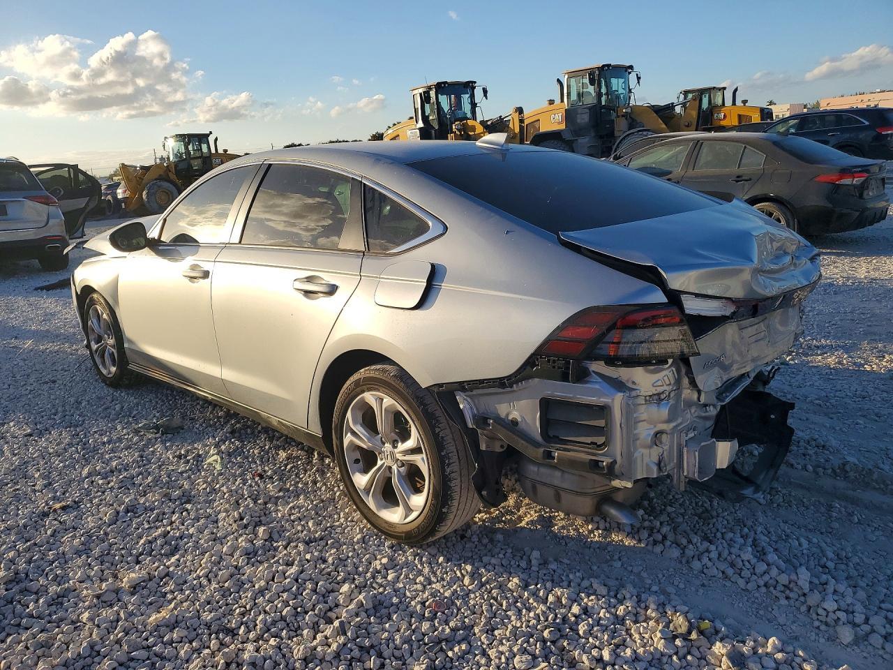 2024 HONDA ACCORD