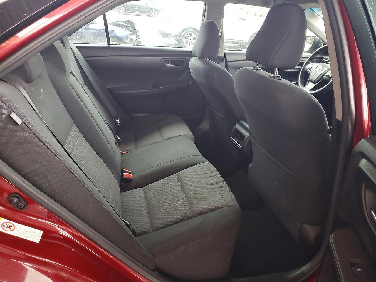 2017 TOYOTA CAMRY