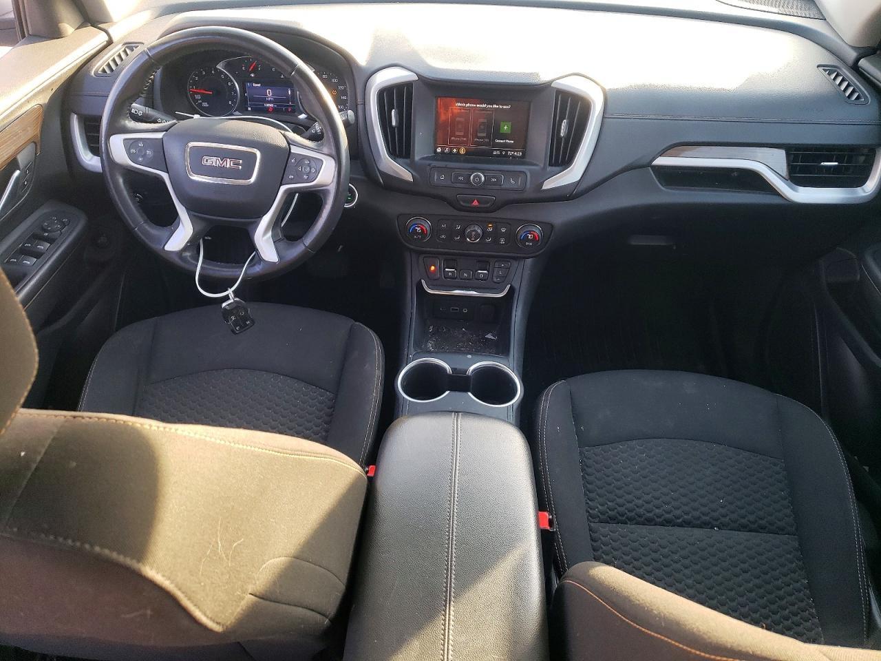 2019 GMC Terrain