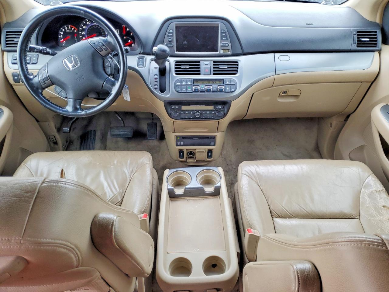 2005 HONDA ODYSSEY