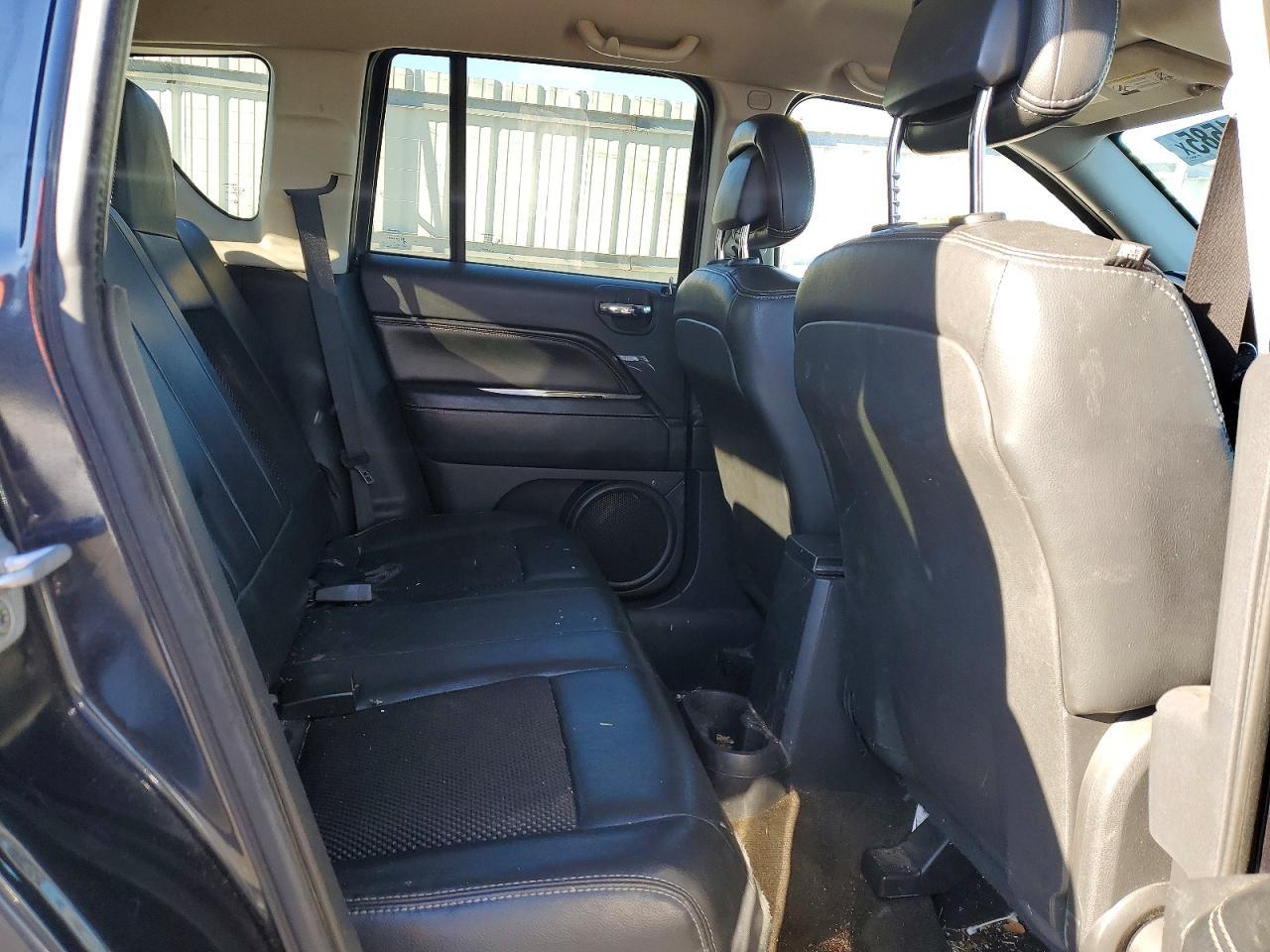 2014 JEEP Compass