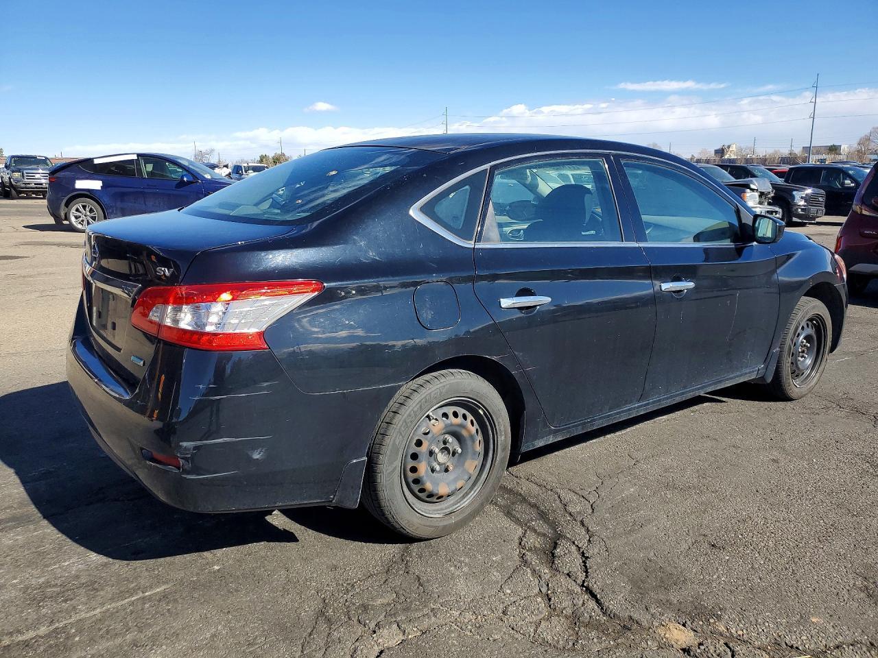 2014 NISSAN SENTRA