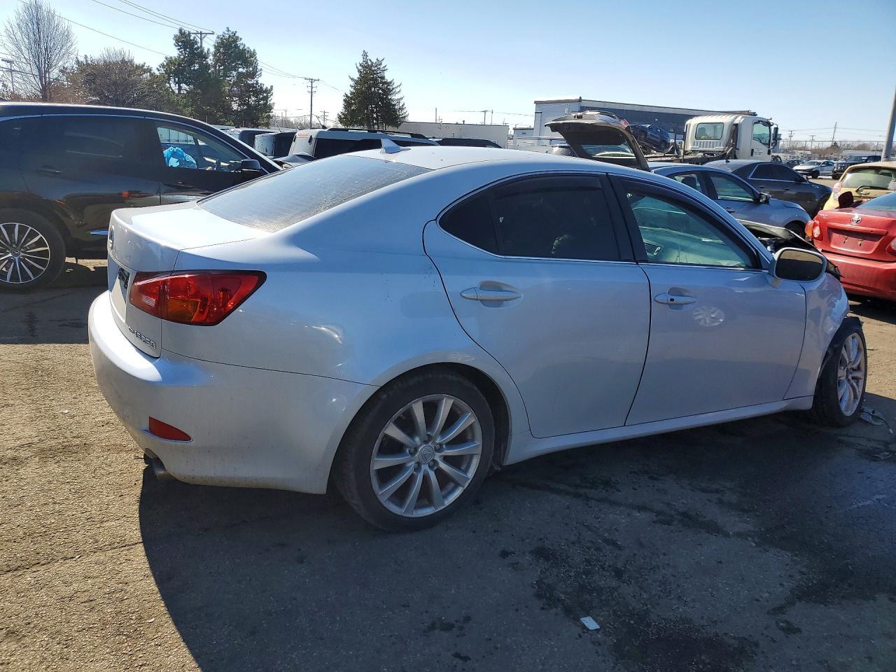 2007 LEXUS IS 250