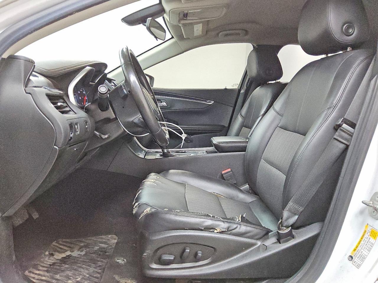 2019 CHEVROLET IMPALA