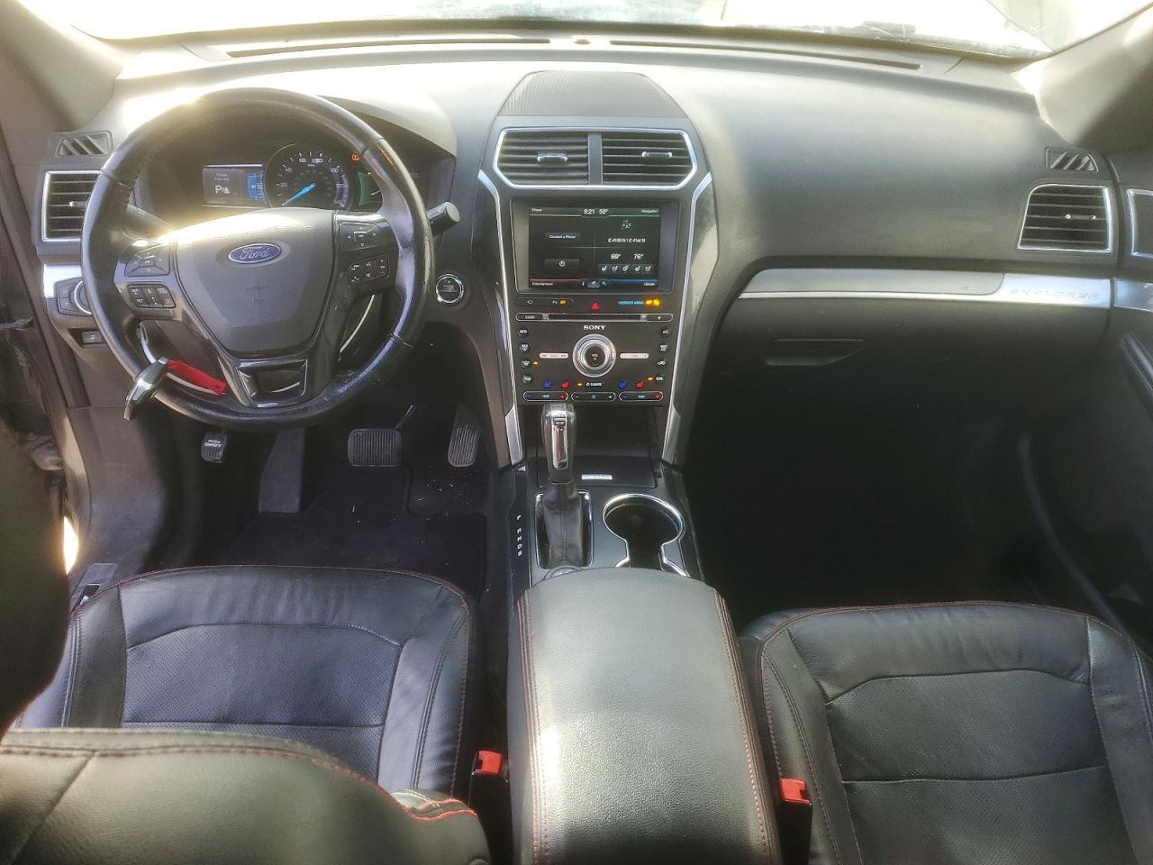 2016 FORD Explorer Sport Trac