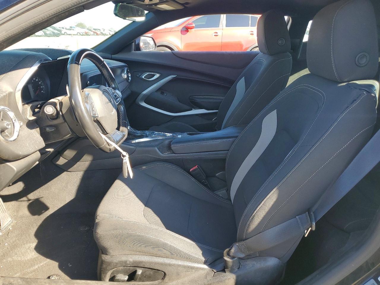2018 CHEVROLET Camaro