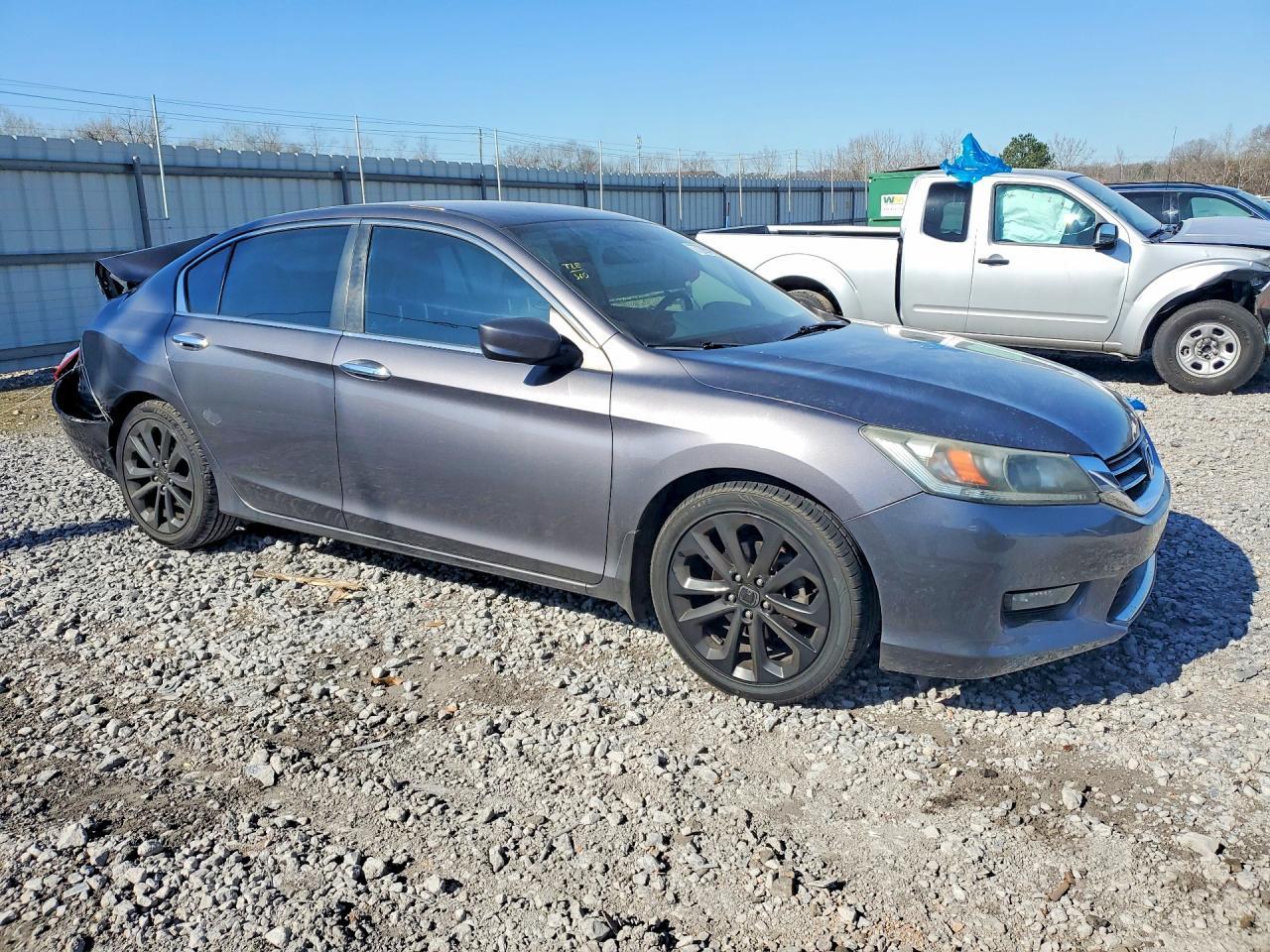 2014 HONDA ACCORD
