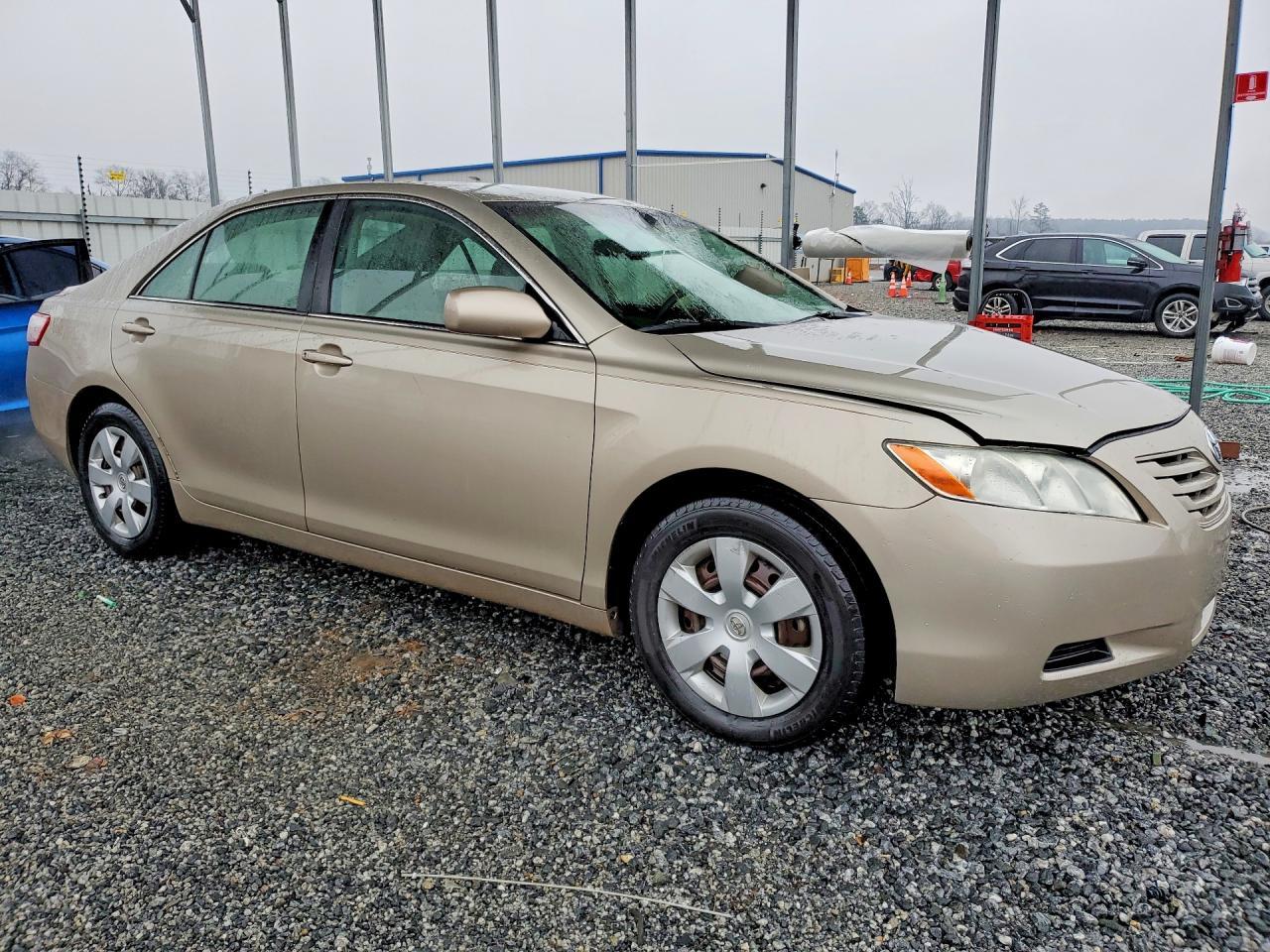 2007 TOYOTA CAMRY