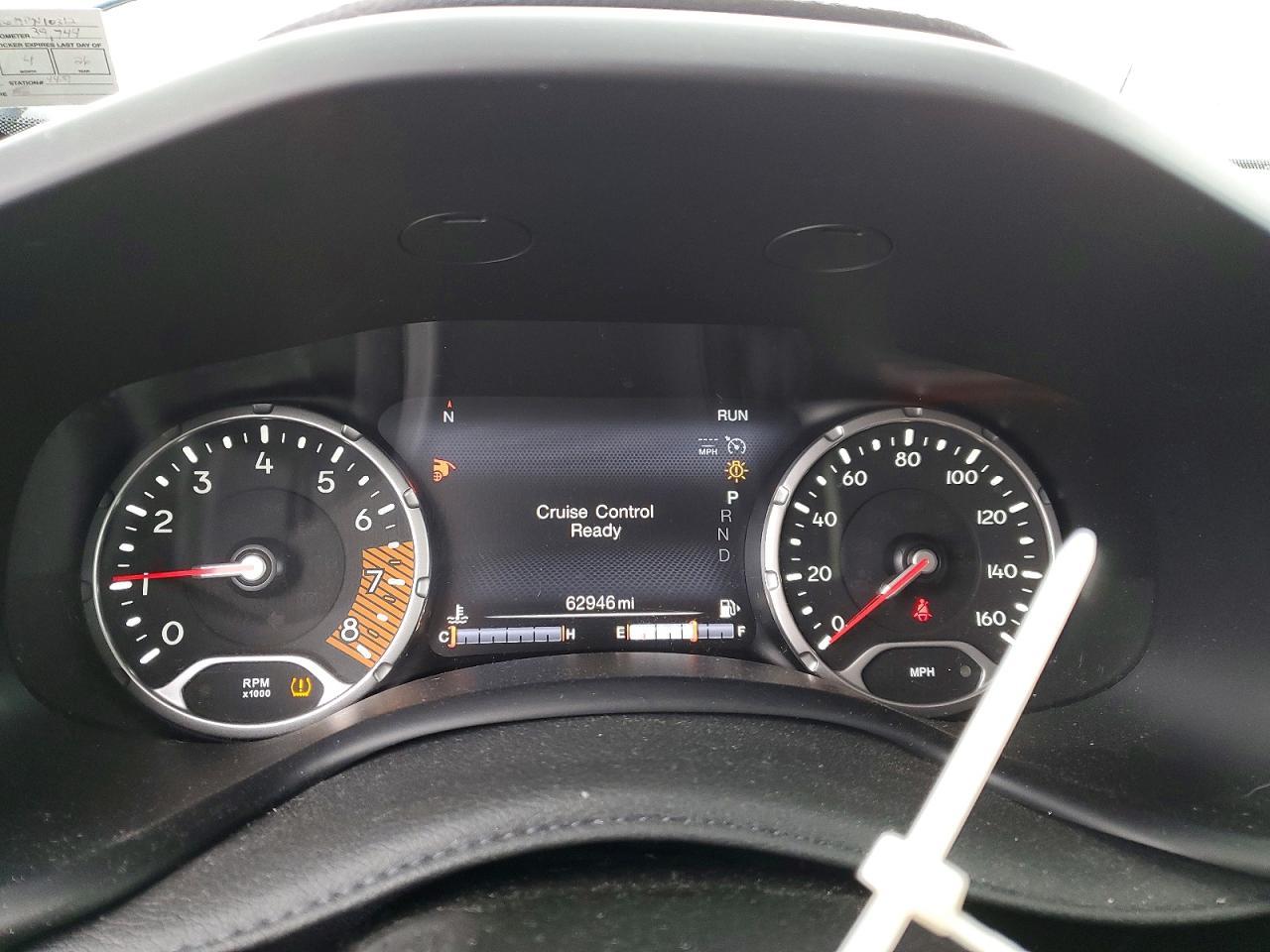 2021 JEEP Renegade