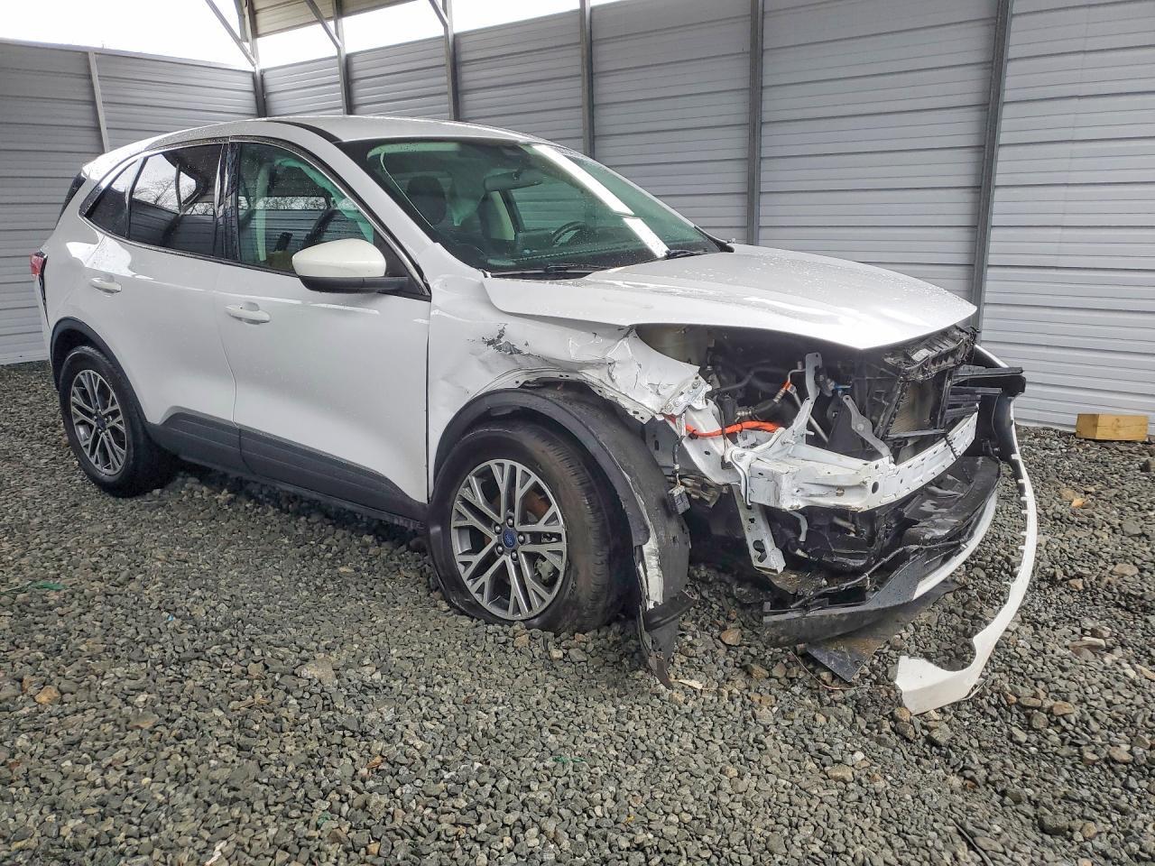 2022 FORD ESCAPE
