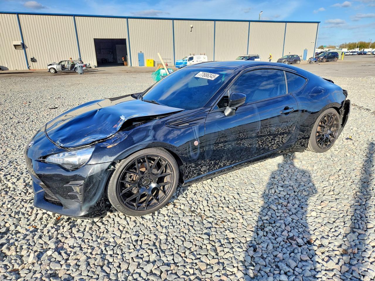 2017 TOYOTA GR 86