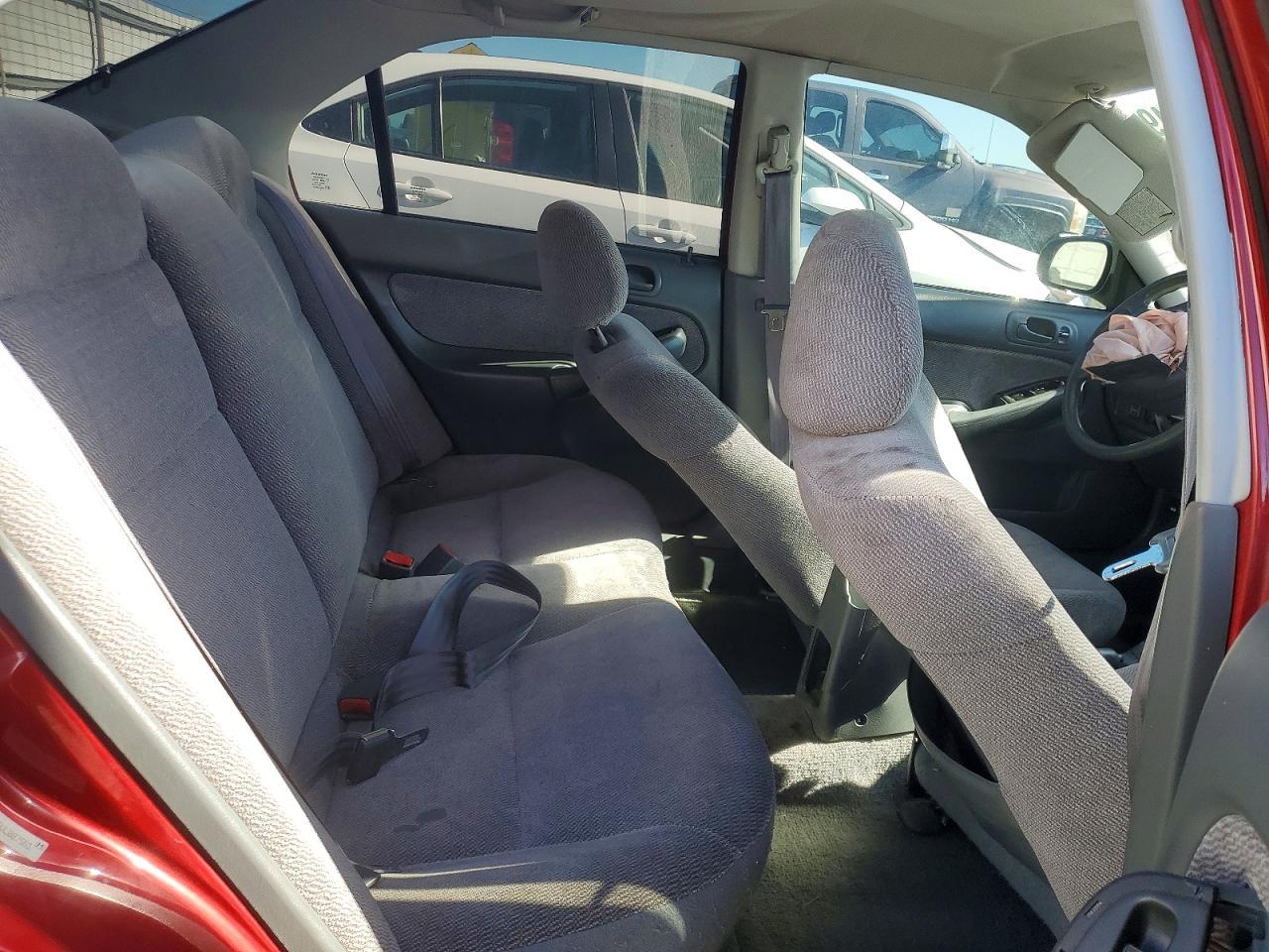 1997 HONDA CIVIC
