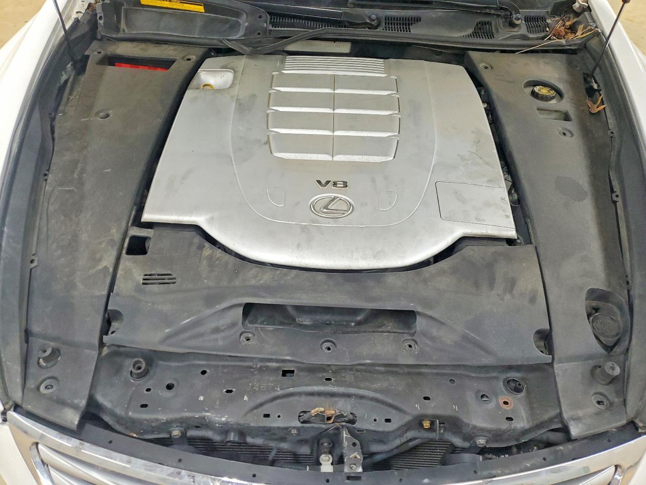 2010 LEXUS LS 460