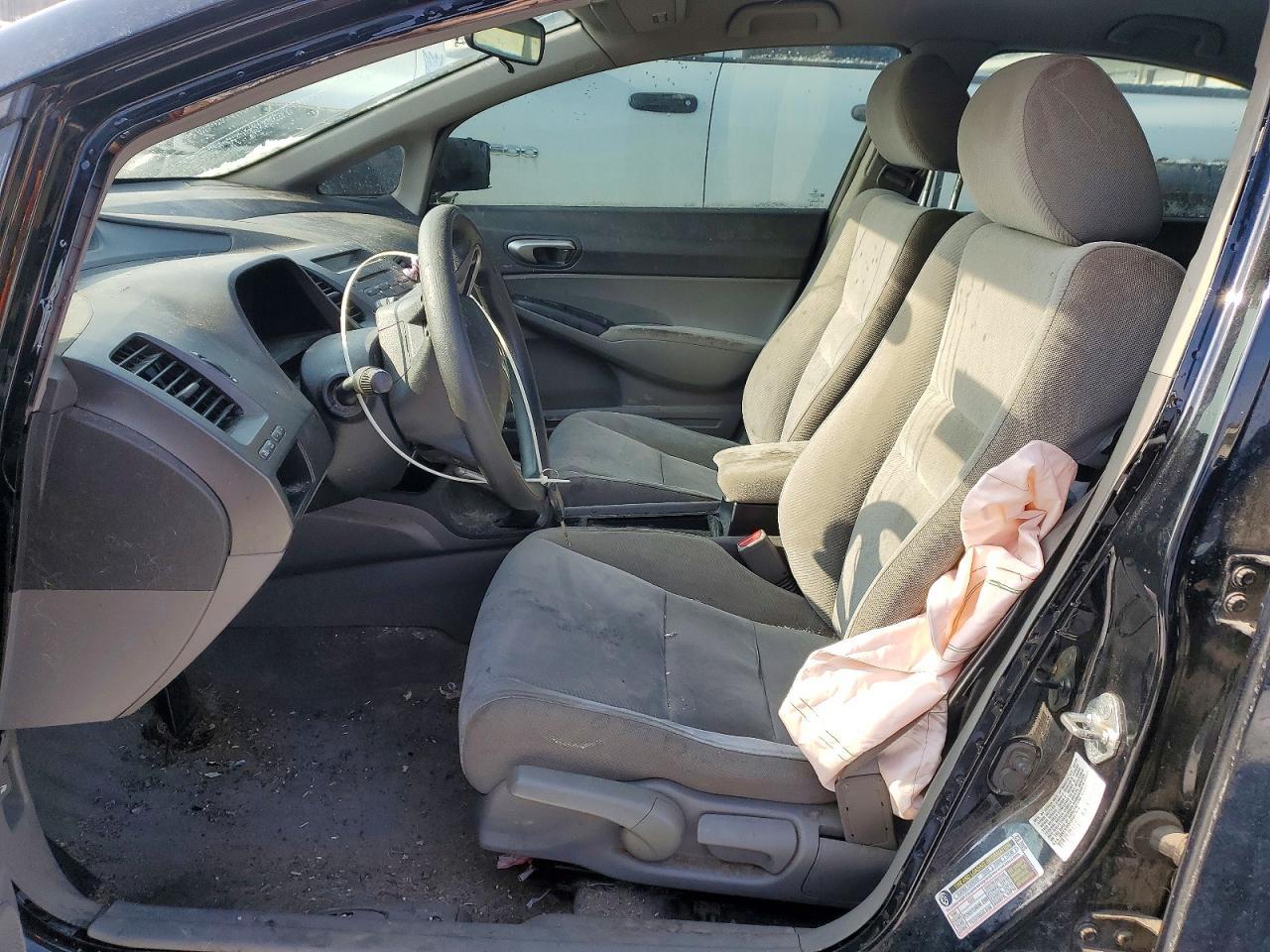 2009 HONDA CIVIC