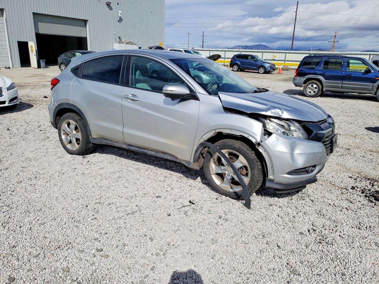 2016 HONDA HR-V