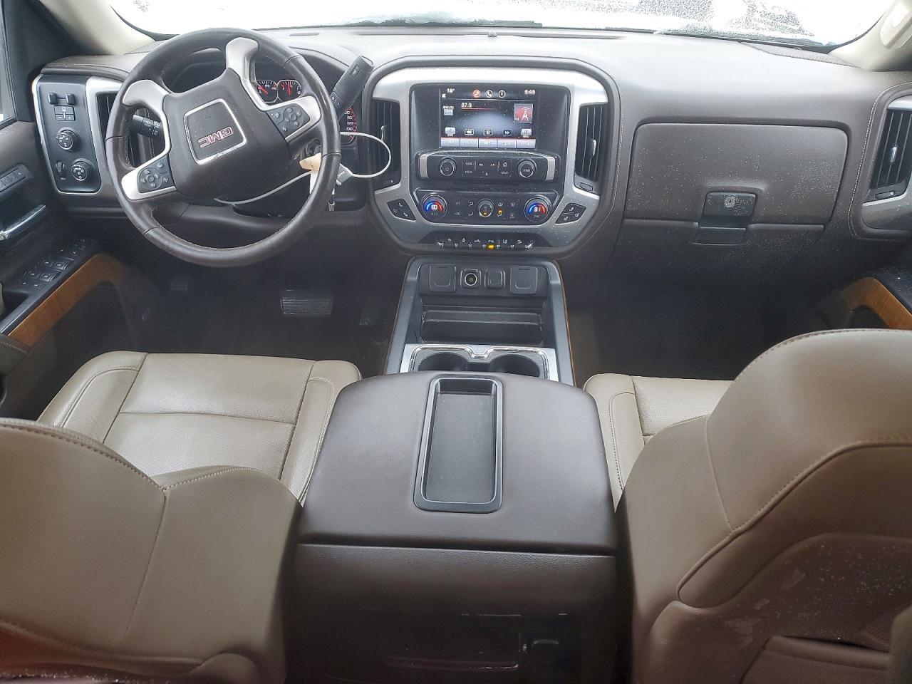 2015 GMC Sierra