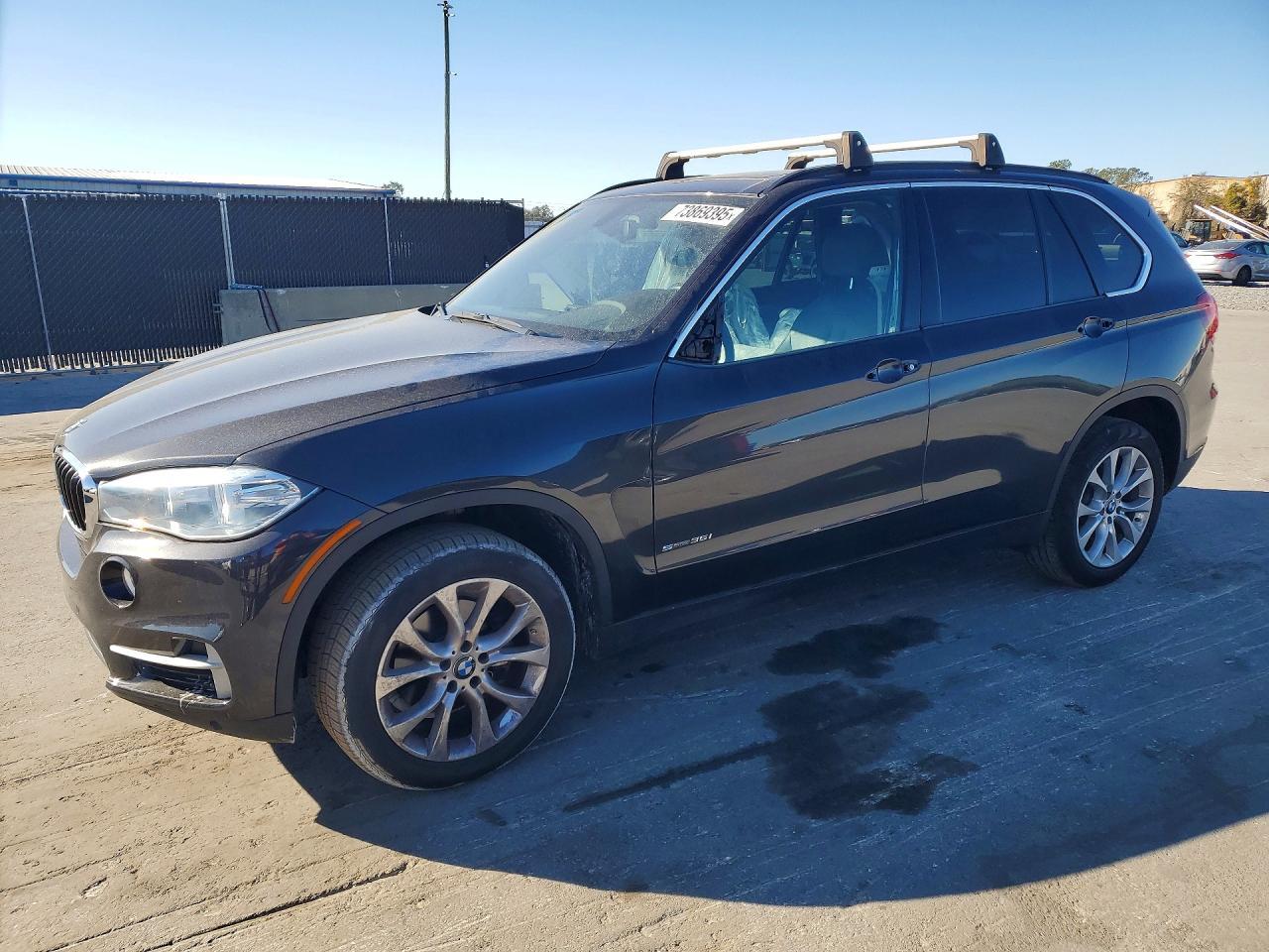 2016 BMW X5